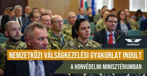 honvédelmi törzsvezetési gyakorlat