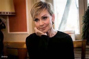 Jakupcsek Gabriella három gyermekével