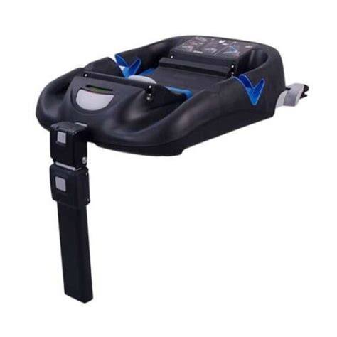 ISOFIX bázistalp rögzítési séma
