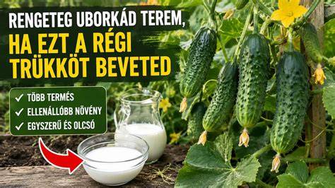 meggyszedés falusi kertben