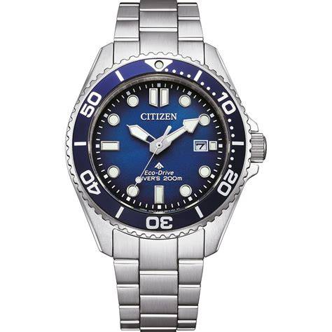 Citizen Promaster Marine Eco-Drive búváróra