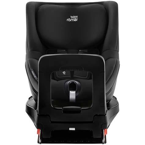 DUALFIX ISOFIX autósülés rögzítése