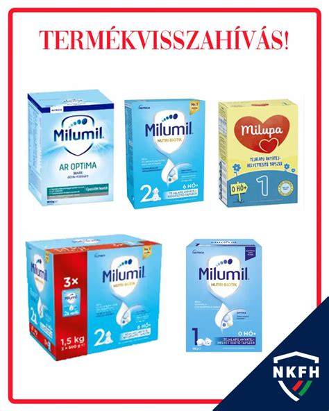 Milumil adagolókanál és tápszerpor kimérése