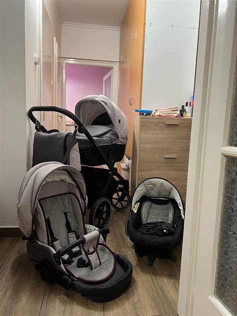 Babakocsi keréksor csere lépései