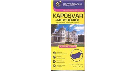 Kaposvár bölcsődék elhelyezkedése térkép
