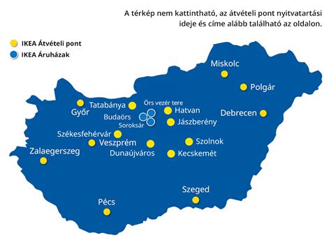 Magyarország kismama csomag átvételi helyek