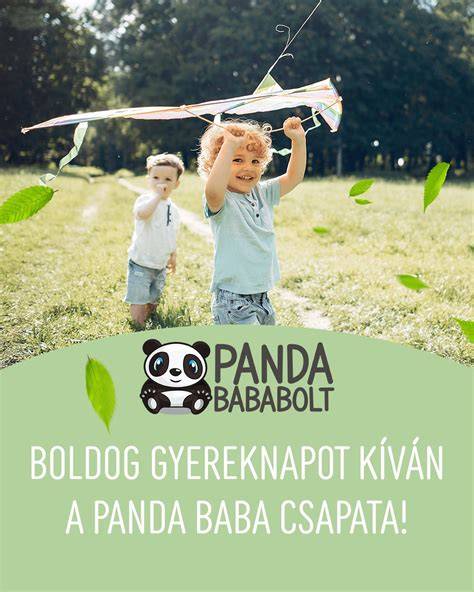 kék panda bababolt babatermékek