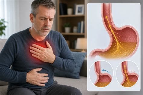 Reflux jelei két hónapos csecsemőnél