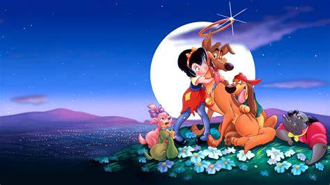 Wille és Charlie animációs testvérek