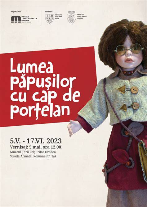 Porcelánfejű babák különböző méretekben