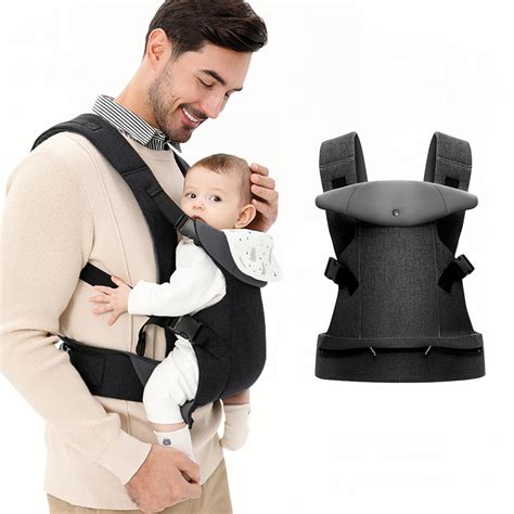 Újszülött ergonomikus hordozási pozíció