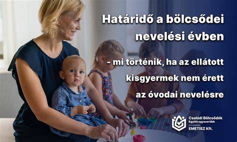 Napvédett bölcsődei udvar gyermekekkel