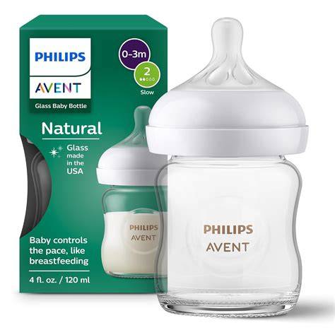 Philips Avent márkatörténet idővonal