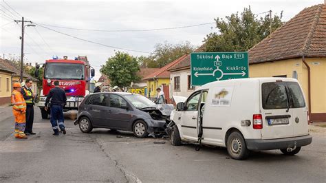 Domaszéki halálos közúti baleset kereszteződésben