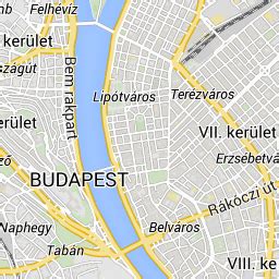 Jendrassik György utca térkép Budapest