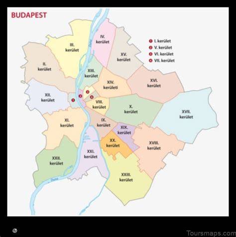 Budapest III. kerület utcahálózata
