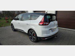 Renault Scenic hátsó ülés ISOFIX rögzítés