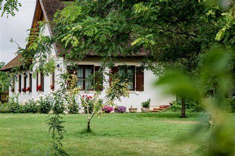 Hanna Holiday House balatoni tóparti kertje