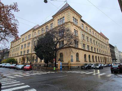 Raoul Wallenberg iskola épülete Budapest