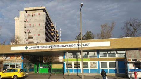 Jahn Ferenc Kórház szülészeti osztály
