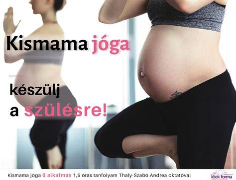 kismama felkészítése szülésre