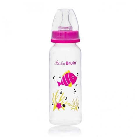 Baby Bruin 270 ml tanuló cumisüveg