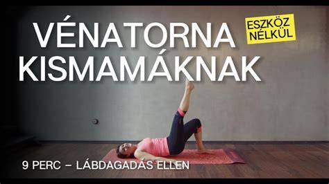 harmadik trimeszteri kismamatorna gyakorlatok