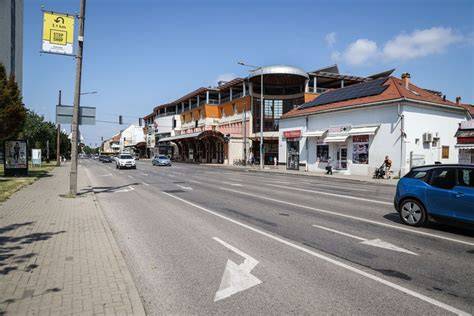 Ady Endre út Göd térképe