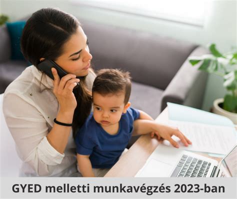 GYED után munkába visszatérő anya