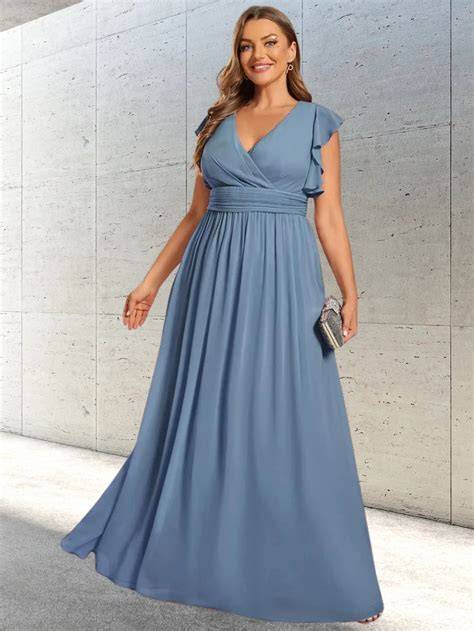 elegáns kismama maxi ruha esküvőre