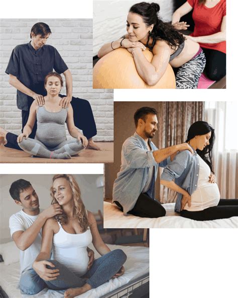 páros kismama masszázs relaxáció