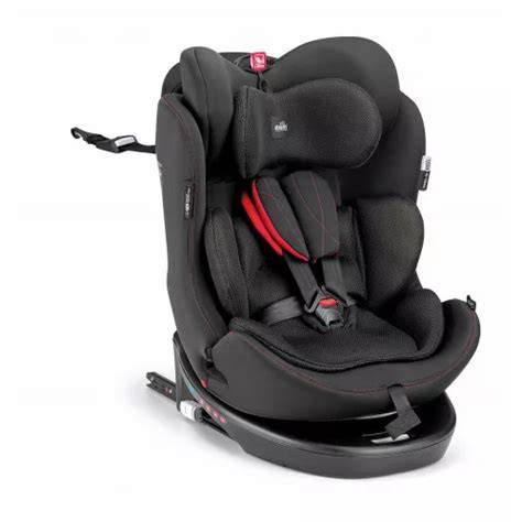ISOFIX gyermekülés felső hevederrel