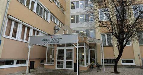 Robert Károly Meddőségi Centrum épülete