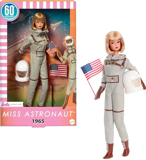 Első űrhajós Barbie készlet