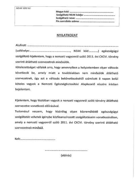 NEAK lombikkezelés támogatási folyamat