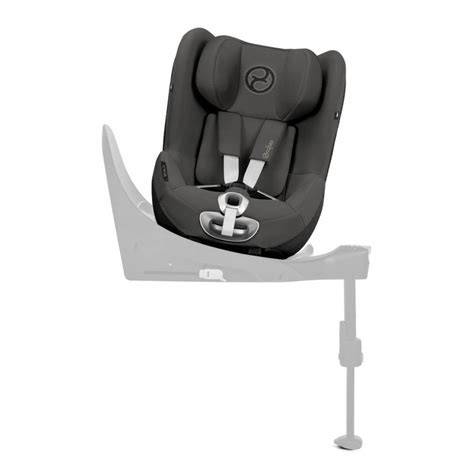Cybex Sirona Platinum 360 fokos forgatás