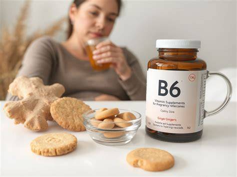 terhességi hányinger és B6-vitamin