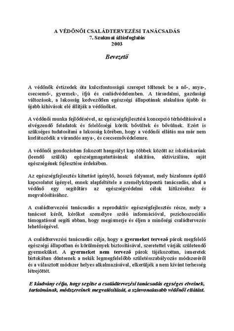 védőnői tanácsadás várandós anya csecsemő