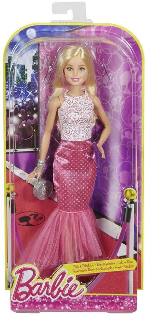 Hercegnőképző Barbie babák estélyi ruhában