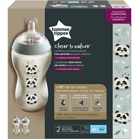Tommee Tippee cumisüveg helyes összeszerelése