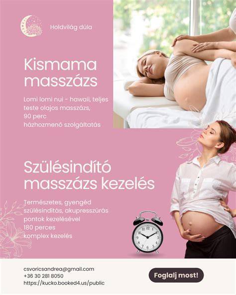 kismama oldalfekvésben terápiás kezelés
