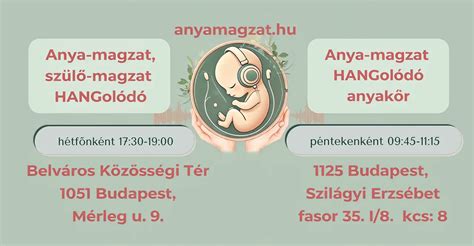 anya és magzat kapcsolata méhen belül
