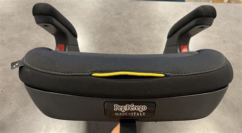 Peg Perego Isofix talp csatlakozói